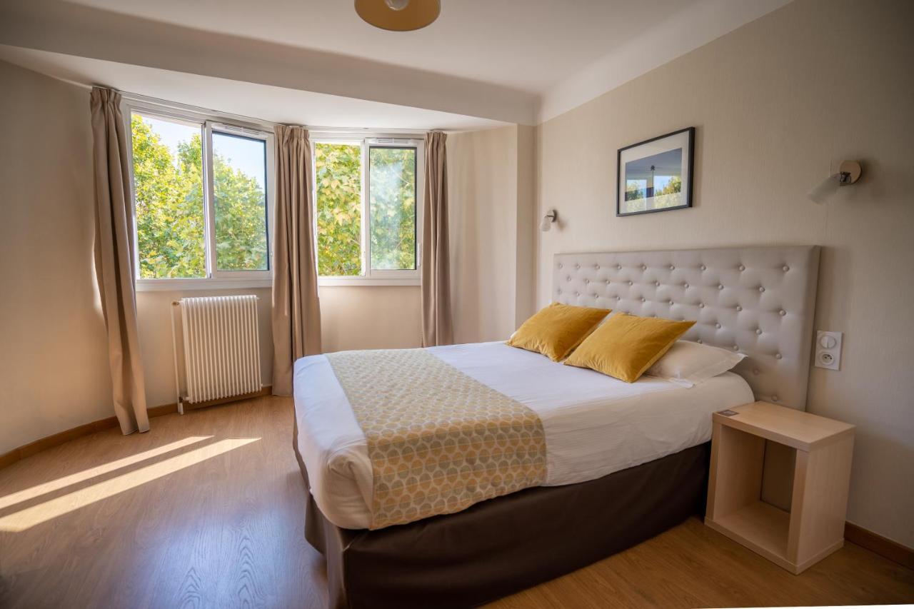 Hotel Mondial Perpignan Eksteriør billede