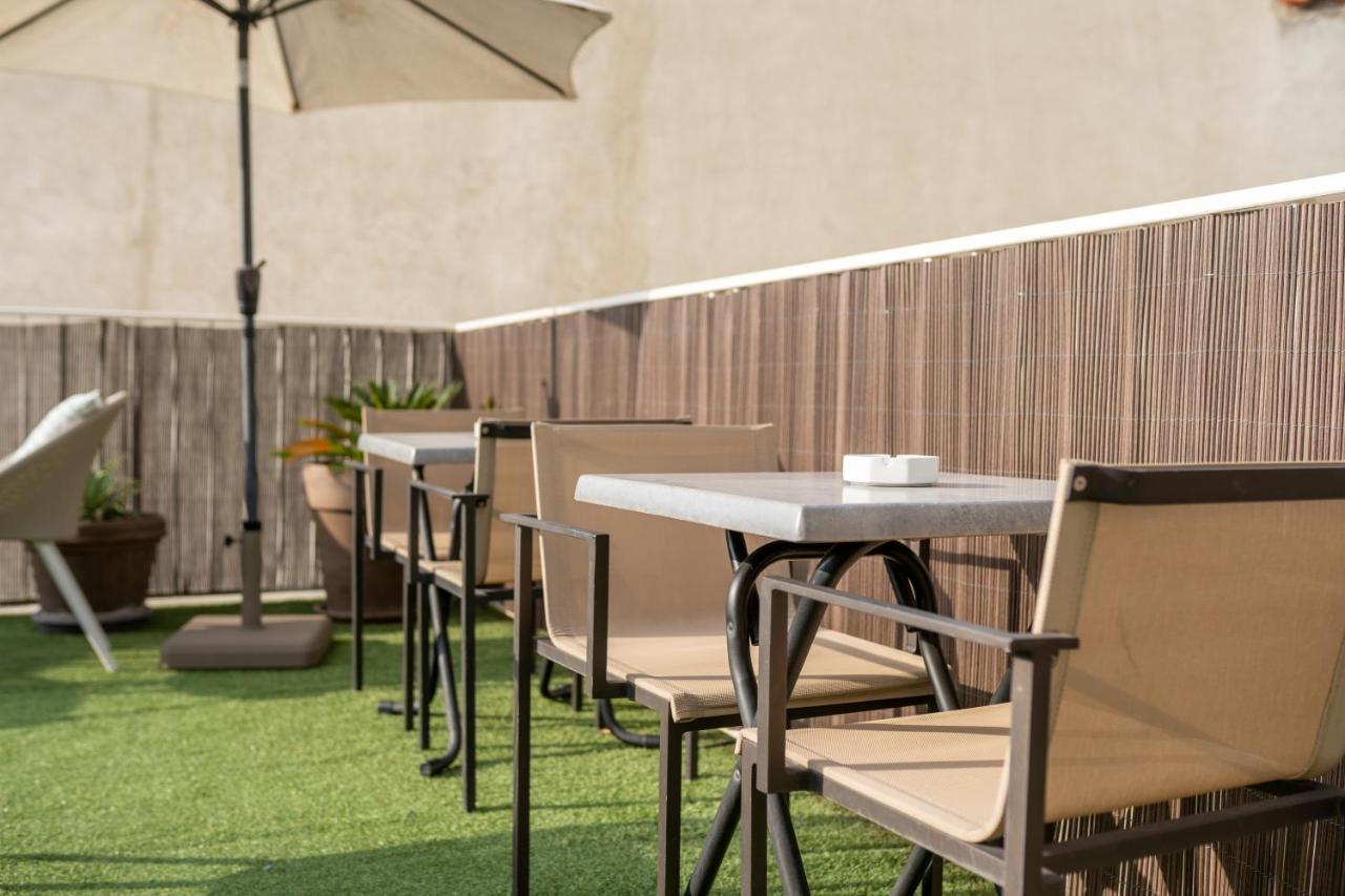 Hotel Mondial Perpignan Eksteriør billede
