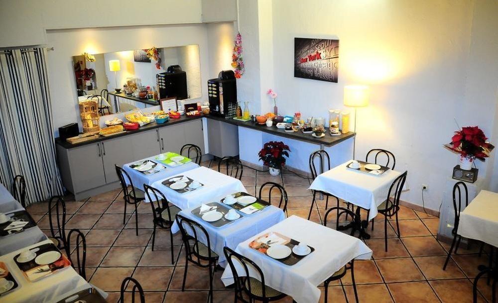 Hotel Mondial Perpignan Eksteriør billede